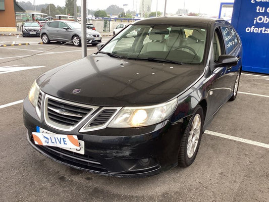 Saab 9-3 2.0 Linear 2009 – снимка 1