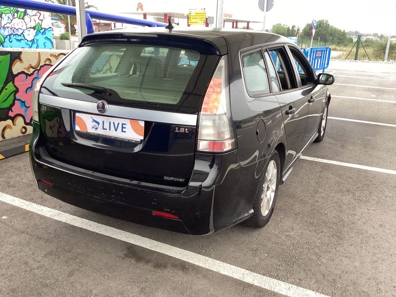 Saab 9-3 2.0 Linear 2009 – снимка 2