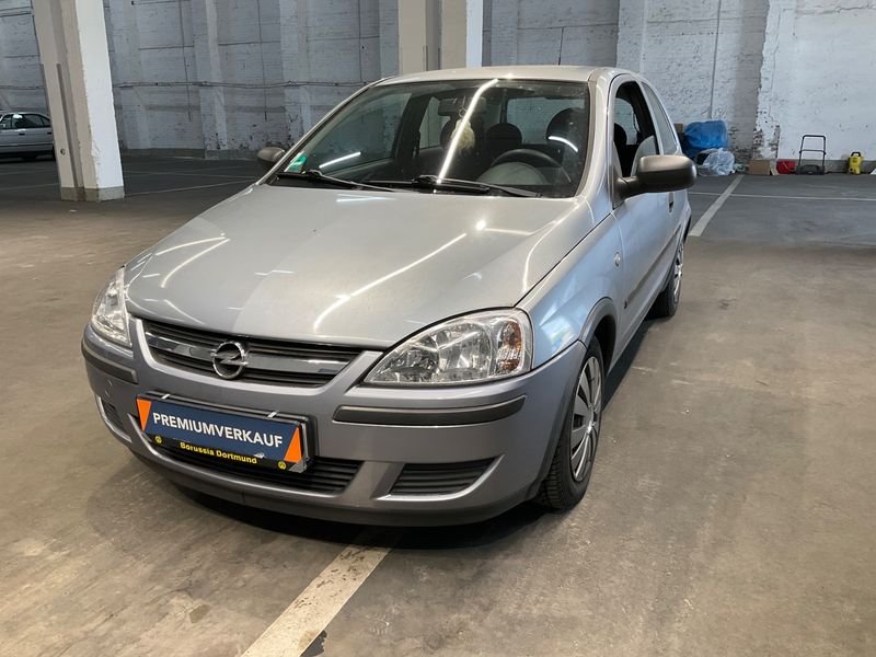 Opel Corsa 1.0 Basis 2005 – снимка 1
