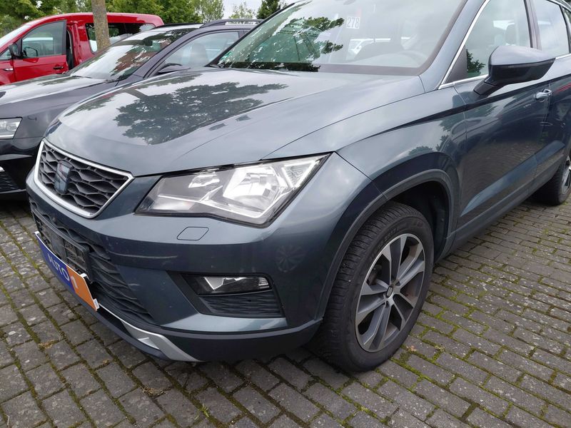 Seat Ateca 1.6 TDI Style 2017 – снимка 2
