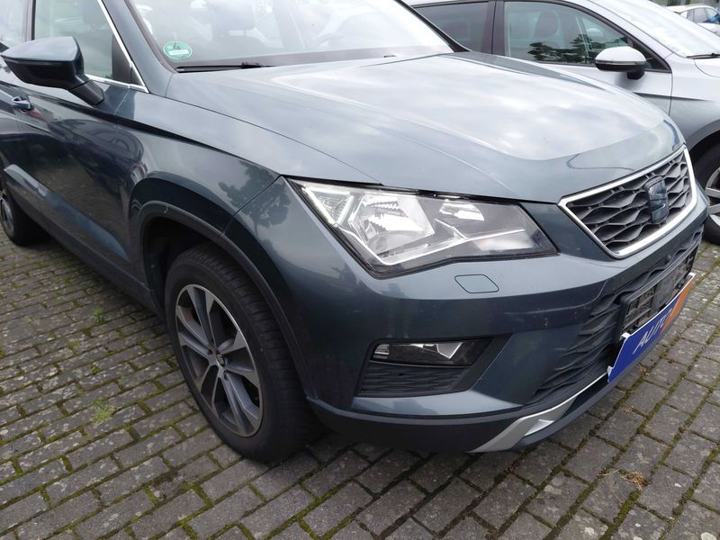 Seat Ateca 1.6 TDI Style 2017 – снимка 6
