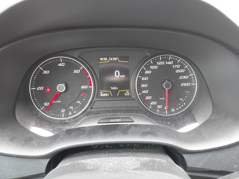 Seat Ateca 1.6 TDI Style 2017 – снимка 12