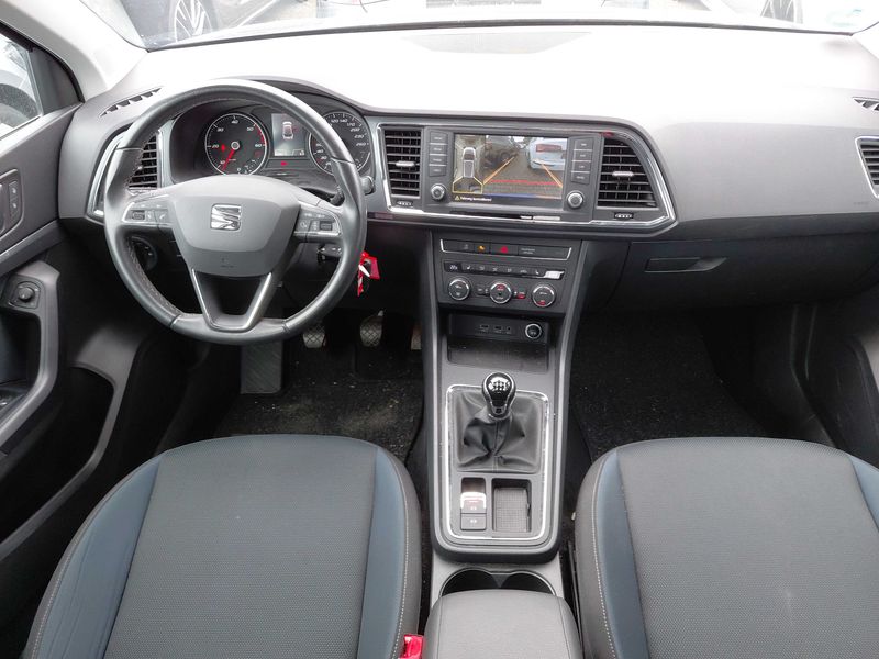 Seat Ateca 1.6 TDI Style 2017 – снимка 11