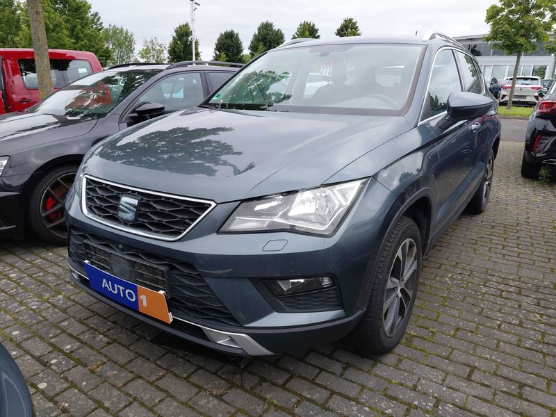 Seat Ateca 1.6 TDI Style 2017 – снимка 1