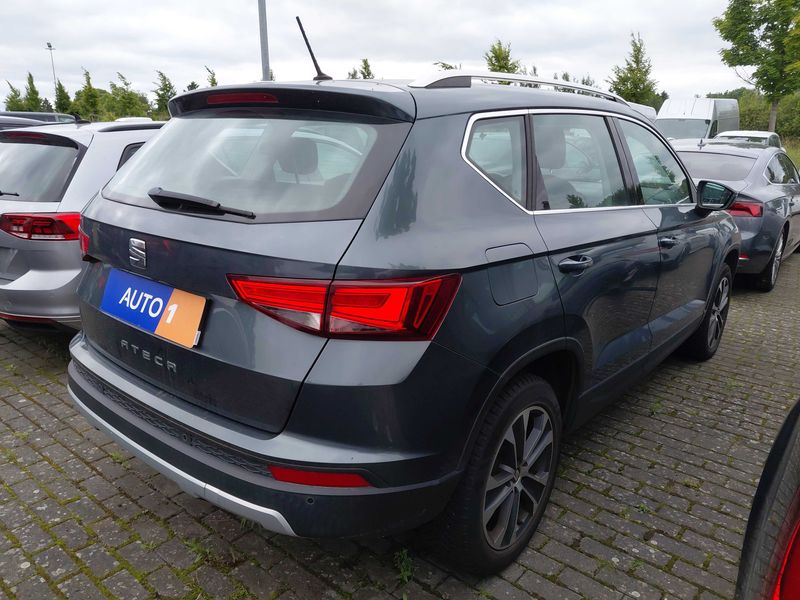 Seat Ateca 1.6 TDI Style 2017 – снимка 5