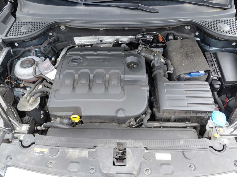 Seat Ateca 1.6 TDI Style 2017 – снимка 8