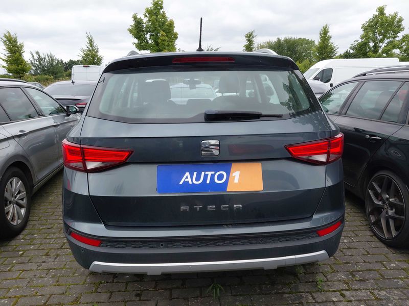 Seat Ateca 1.6 TDI Style 2017 – снимка 4