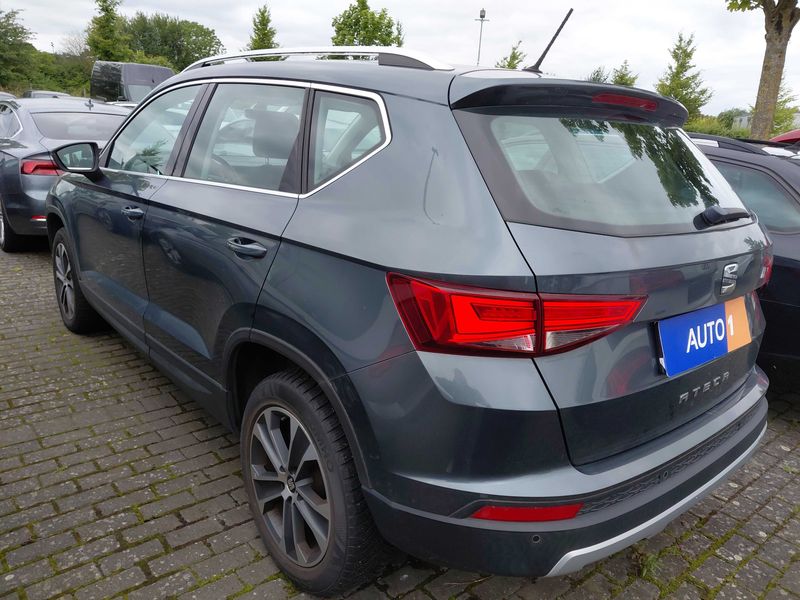 Seat Ateca 1.6 TDI Style 2017 – снимка 3