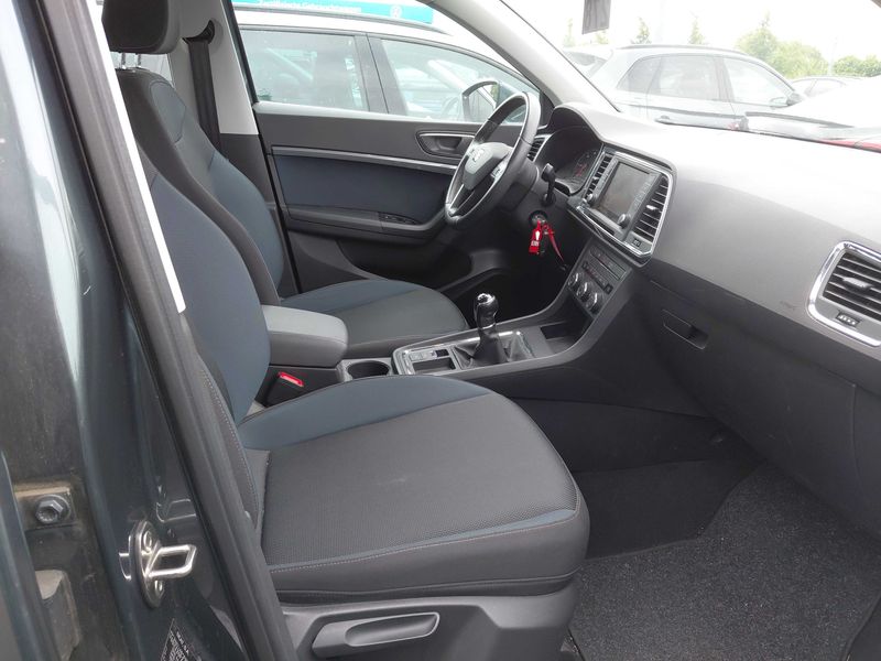 Seat Ateca 1.6 TDI Style 2017 – снимка 10