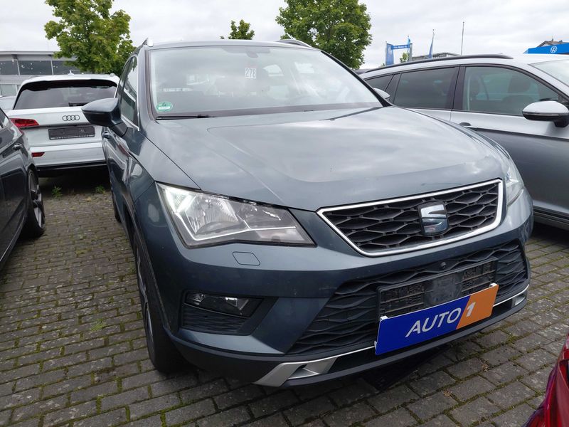 Seat Ateca 1.6 TDI Style 2017 – снимка 7