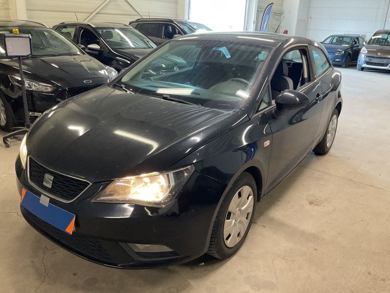 Seat Ibiza 1.0 Style 2016 – снимка 1