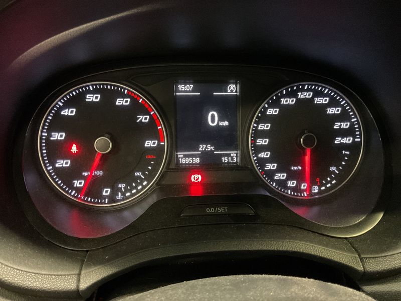 Seat Ibiza 1.0 Style 2016 – снимка 4