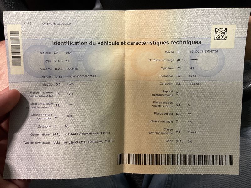 Seat Ibiza 1.0 Style 2016 – снимка 5