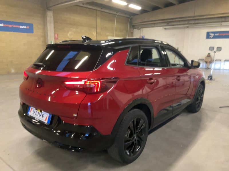 Opel Grandland X 1.5 CDTI GS Line 2022 – снимка 8