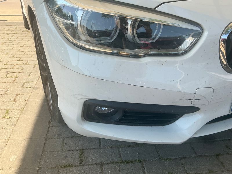 BMW 1er 116d Advantage 2015 – снимка 28