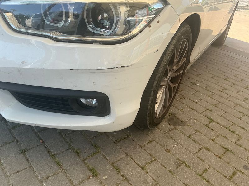 BMW 1er 116d Advantage 2015 – снимка 27
