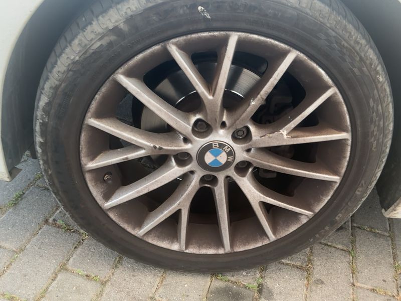 BMW 1er 116d Advantage 2015 – снимка 11