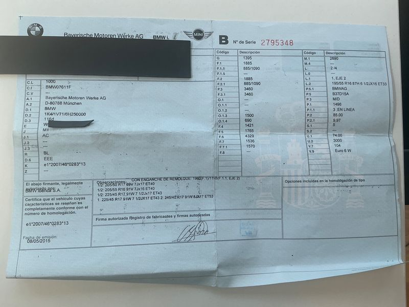 BMW 1er 116d Advantage 2015 – снимка 21