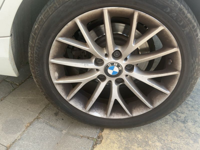 BMW 1er 116d Advantage 2015 – снимка 13