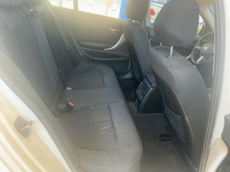 BMW 1er 116d Advantage 2015 – снимка 19
