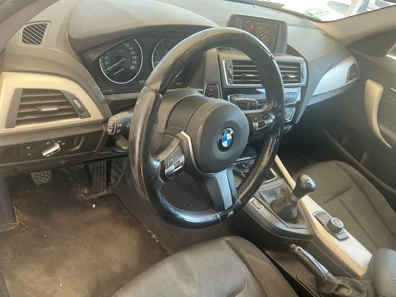 BMW 1er 116d Advantage 2015 – снимка 23