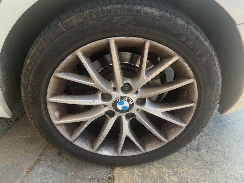 BMW 1er 116d Advantage 2015 – снимка 5