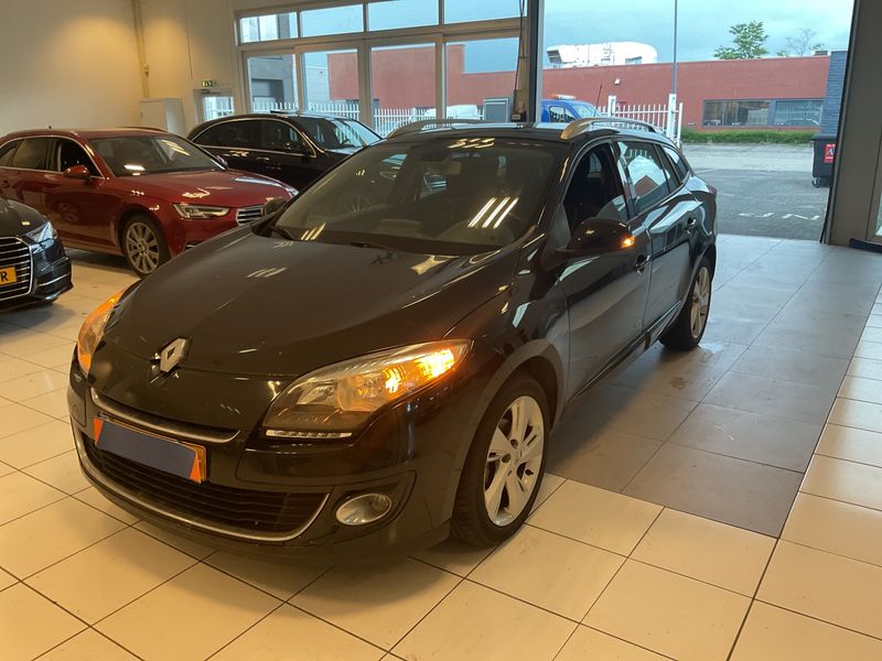 Renault Megane 1.2 Dynamique 2013 – снимка 1