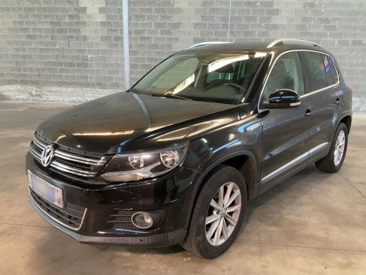 Volkswagen Tiguan 2.0 TDI Sport & Style 4Motion 2012 – снимка 1