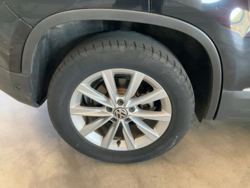 Volkswagen Tiguan 2.0 TDI Sport & Style 4Motion 2012 – снимка 18
