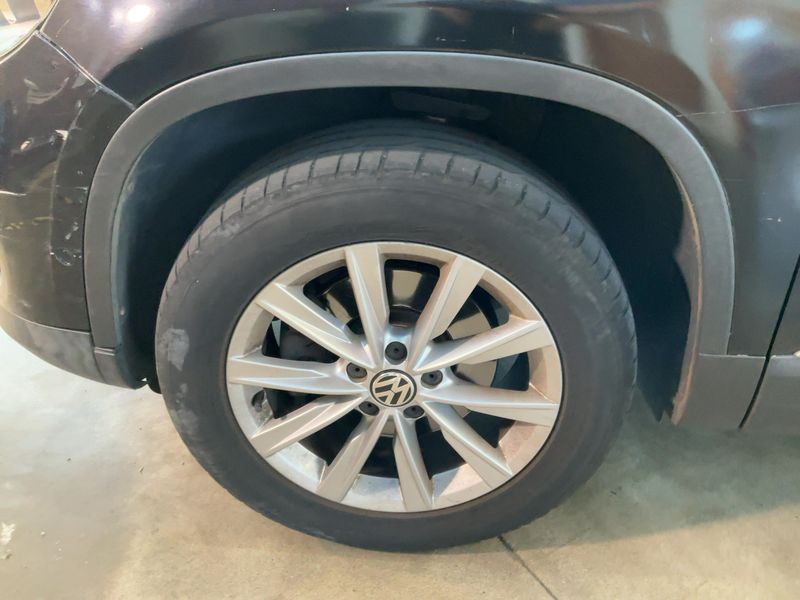 Volkswagen Tiguan 2.0 TDI Sport & Style 4Motion 2012 – снимка 16