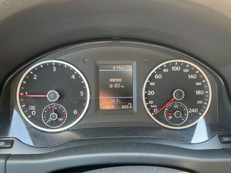 Volkswagen Tiguan 2.0 TDI Sport & Style 4Motion 2012 – снимка 13