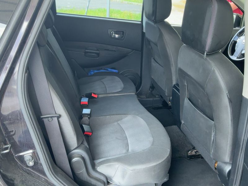 Nissan Qashqai+2 2.0 dCi Tekna 4x4 2010 – снимка 19