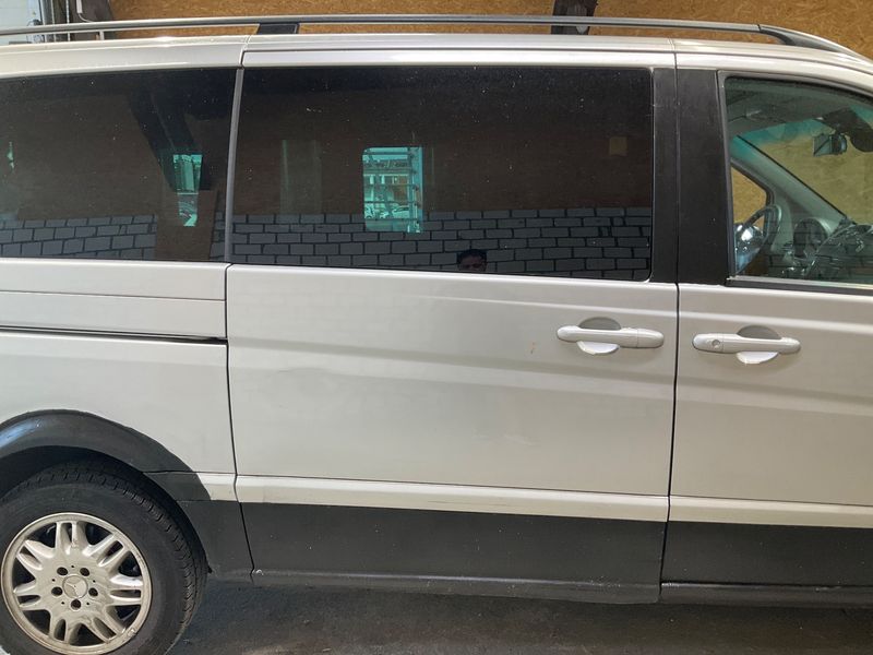Mercedes-Benz Viano 2.1 CDI lang Ambiente 2004 – снимка 35