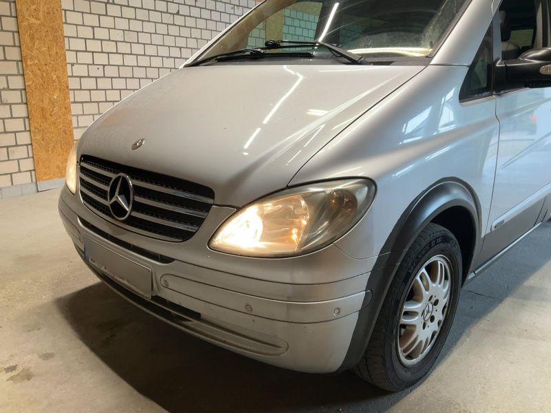 Mercedes-Benz Viano 2.1 CDI lang Ambiente 2004 – снимка 2
