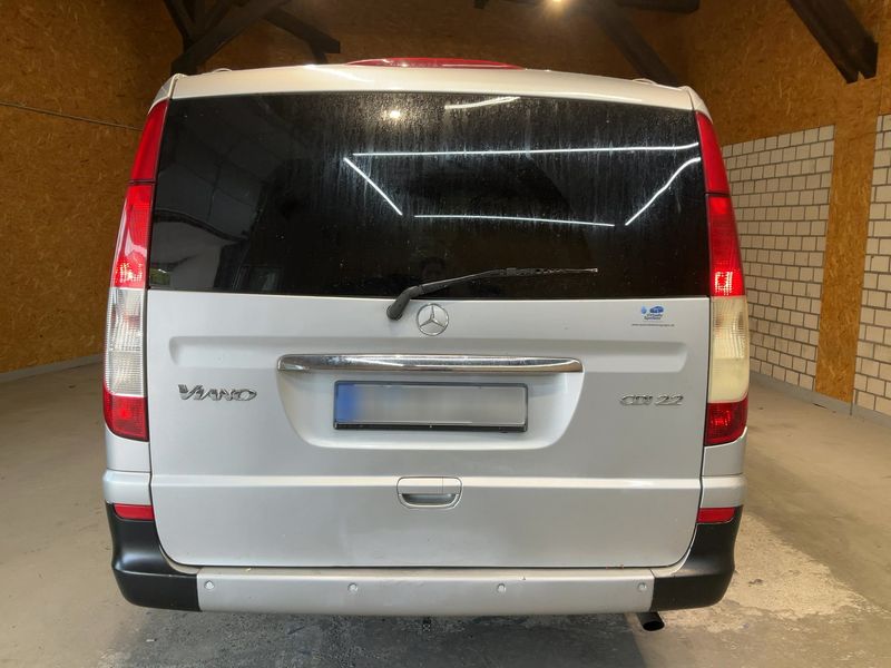 Mercedes-Benz Viano 2.1 CDI lang Ambiente 2004 – снимка 7