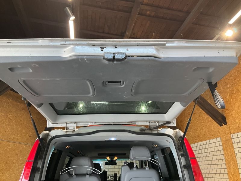 Mercedes-Benz Viano 2.1 CDI lang Ambiente 2004 – снимка 40