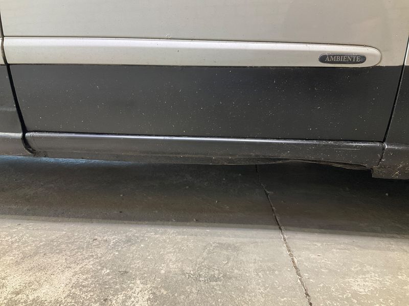 Mercedes-Benz Viano 2.1 CDI lang Ambiente 2004 – снимка 37