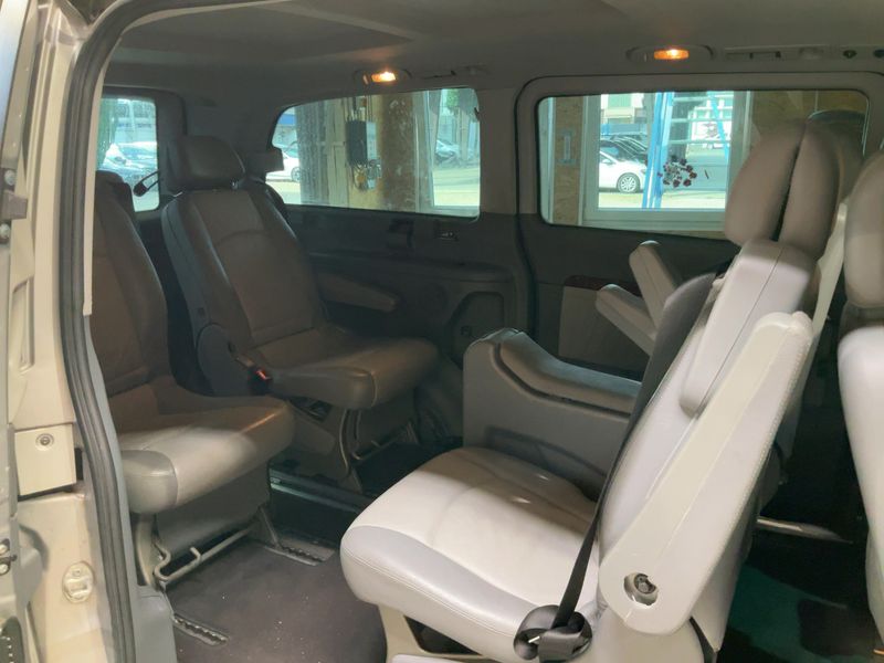 Mercedes-Benz Viano 2.1 CDI lang Ambiente 2004 – снимка 19