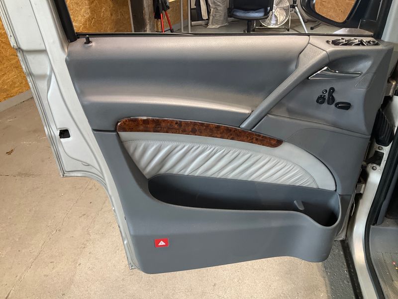 Mercedes-Benz Viano 2.1 CDI lang Ambiente 2004 – снимка 49