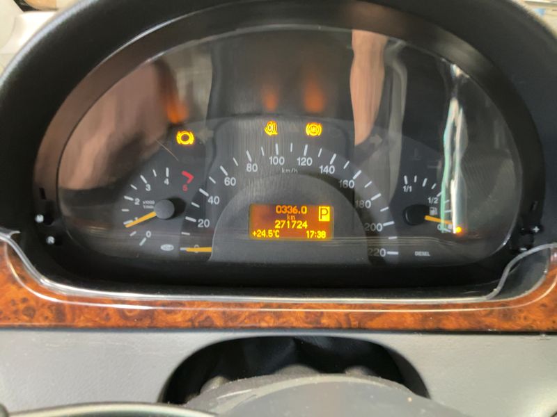 Mercedes-Benz Viano 2.1 CDI lang Ambiente 2004 – снимка 18