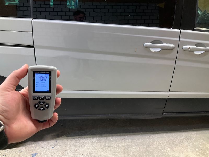 Mercedes-Benz Viano 2.1 CDI lang Ambiente 2004 – снимка 31