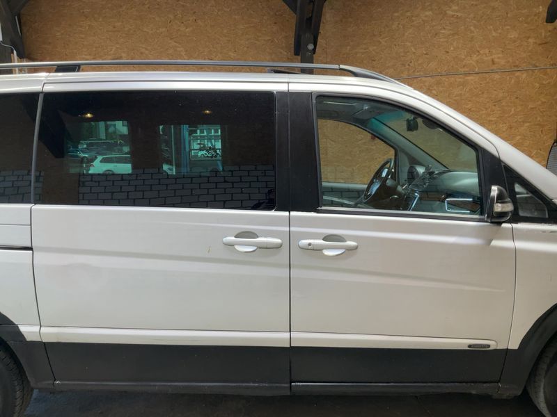 Mercedes-Benz Viano 2.1 CDI lang Ambiente 2004 – снимка 10