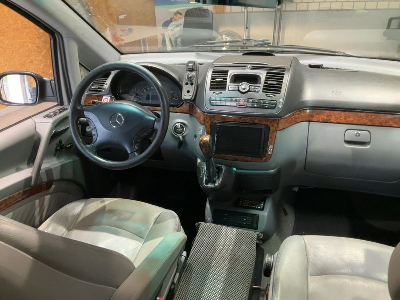 Mercedes-Benz Viano 2.1 CDI lang Ambiente 2004 – снимка 17