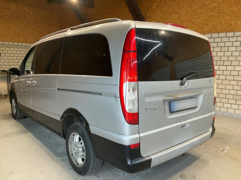Mercedes-Benz Viano 2.1 CDI lang Ambiente 2004 – снимка 6