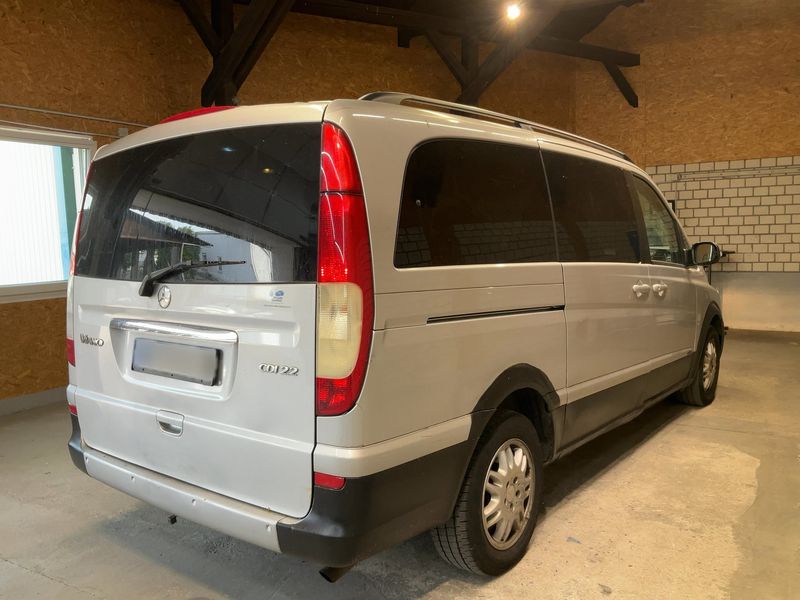 Mercedes-Benz Viano 2.1 CDI lang Ambiente 2004 – снимка 8