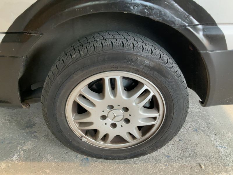 Mercedes-Benz Viano 2.1 CDI lang Ambiente 2004 – снимка 5