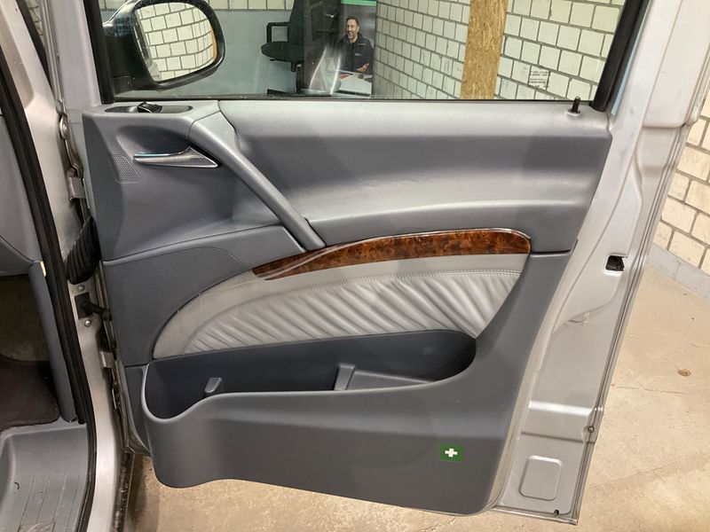 Mercedes-Benz Viano 2.1 CDI lang Ambiente 2004 – снимка 39