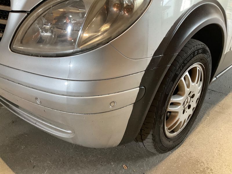 Mercedes-Benz Viano 2.1 CDI lang Ambiente 2004 – снимка 76