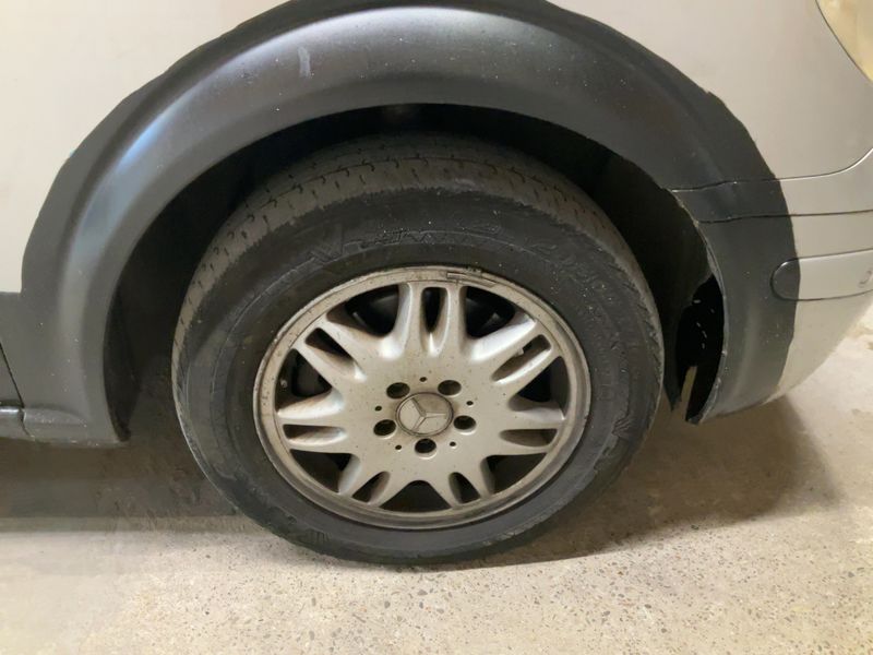 Mercedes-Benz Viano 2.1 CDI lang Ambiente 2004 – снимка 11