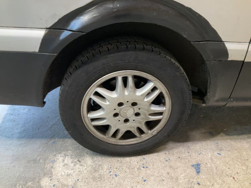 Mercedes-Benz Viano 2.1 CDI lang Ambiente 2004 – снимка 9